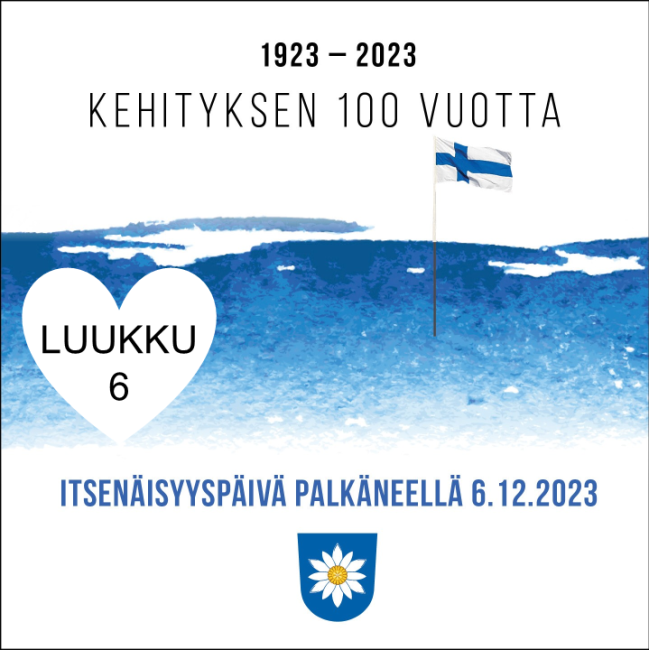 Joulukalenteri - luukku 6 - Yhteinen Pälkäne