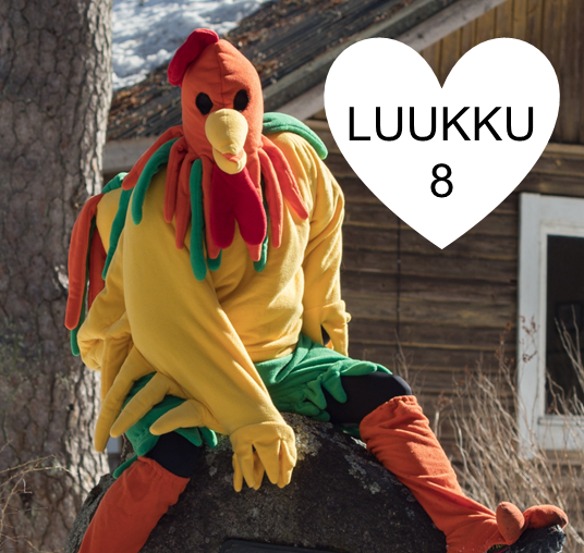 Joulukalenteri - luukku 8 - Yhteinen Pälkäne