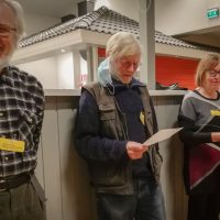 Yhdistykset esittäytyvät