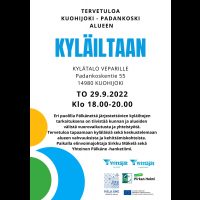 Tervetuloa kyläiltaan Kuohijoelle