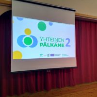 Yhteinen Pälkäne tapahtuma