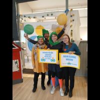 Yhteinen Pälkäne 2 päätösjuhla, Aitoon väki