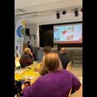 Yhteinen Pälkäne 2 päätösjuhla, kyläsuunnitelma Aitoo-Kaukkala