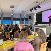 Yhteinen Pälkäne 2 päätösjuhla, Pirkan Helmen tervehdys